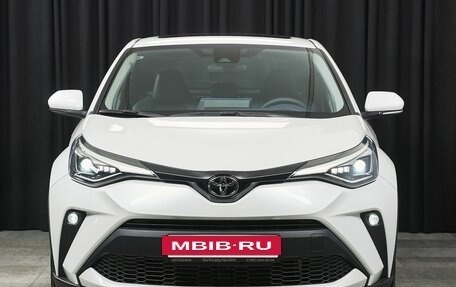 Toyota C-HR I рестайлинг, 2023 год, 3 599 000 рублей, 2 фотография