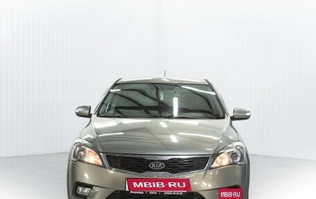 KIA cee'd I рестайлинг, 2010 год, 900 000 рублей, 2 фотография