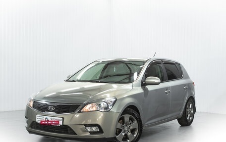 KIA cee'd I рестайлинг, 2010 год, 900 000 рублей, 3 фотография