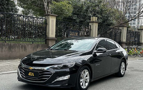 Chevrolet Malibu IX, 2022 год, 1 290 000 рублей, 1 фотография