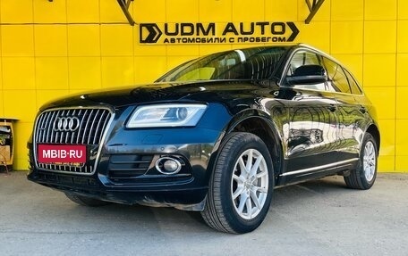 Audi Q5, 2013 год, 1 700 000 рублей, 1 фотография