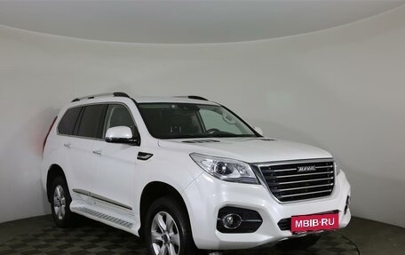 Haval H9 I рестайлинг, 2021 год, 2 997 000 рублей, 3 фотография