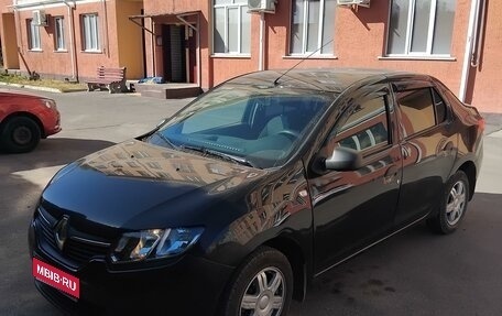 Renault Logan II, 2014 год, 719 000 рублей, 1 фотография