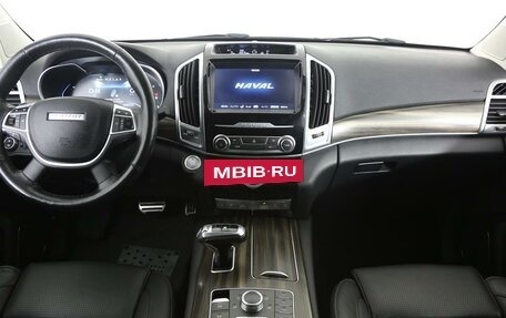 Haval H9 I рестайлинг, 2021 год, 2 997 000 рублей, 16 фотография