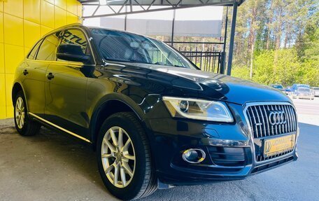 Audi Q5, 2013 год, 1 700 000 рублей, 3 фотография