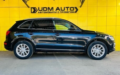 Audi Q5, 2013 год, 1 700 000 рублей, 4 фотография