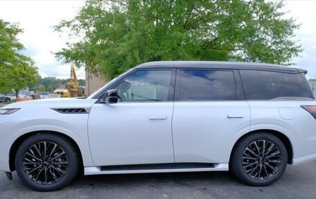 Infiniti QX80, 2024 год, 15 853 000 рублей, 7 фотография