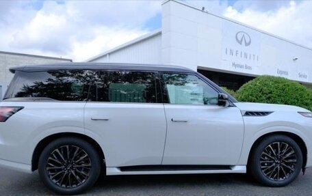 Infiniti QX80, 2024 год, 15 853 000 рублей, 3 фотография