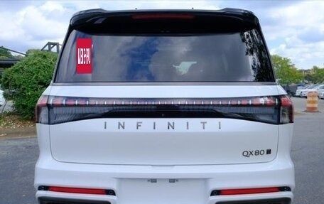 Infiniti QX80, 2024 год, 15 853 000 рублей, 5 фотография