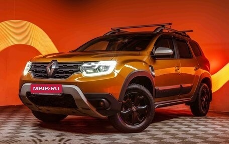 Renault Duster, 2021 год, 1 950 000 рублей, 1 фотография