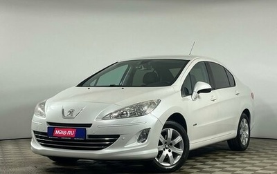 Peugeot 408 I рестайлинг, 2015 год, 1 250 000 рублей, 1 фотография