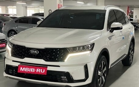 KIA Sorento IV, 2021 год, 2 738 737 рублей, 1 фотография