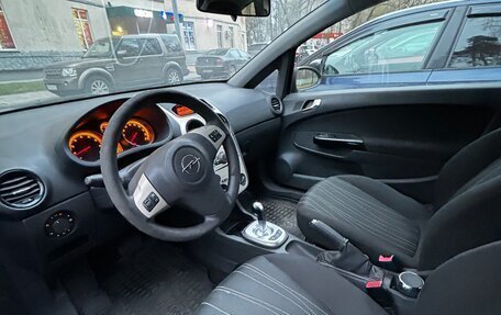 Opel Corsa D, 2007 год, 445 000 рублей, 5 фотография