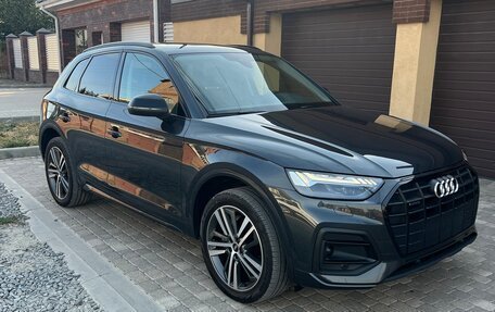 Audi Q5, 2021 год, 5 450 000 рублей, 2 фотография