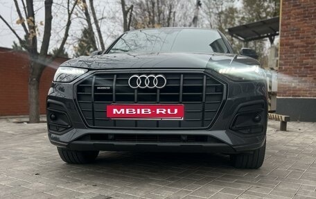 Audi Q5, 2021 год, 5 450 000 рублей, 24 фотография