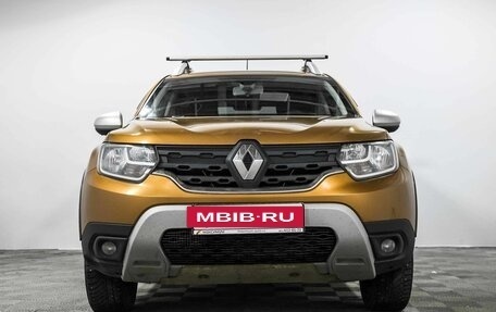 Renault Duster, 2021 год, 1 950 000 рублей, 3 фотография