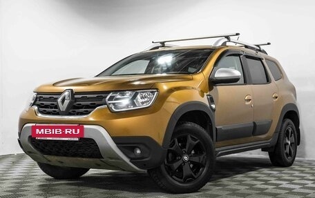 Renault Duster, 2021 год, 1 950 000 рублей, 2 фотография