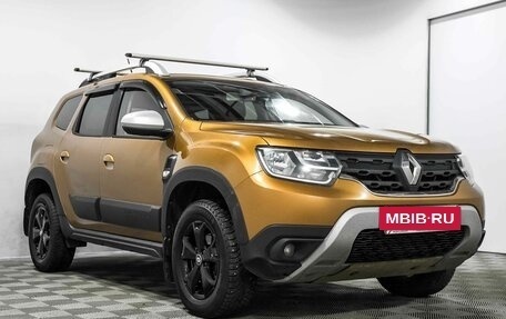 Renault Duster, 2021 год, 1 950 000 рублей, 4 фотография