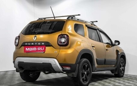 Renault Duster, 2021 год, 1 950 000 рублей, 5 фотография