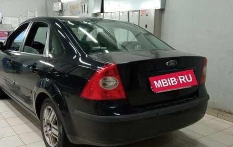 Ford Focus II рестайлинг, 2007 год, 570 000 рублей, 4 фотография