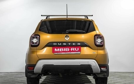 Renault Duster, 2021 год, 1 950 000 рублей, 6 фотография