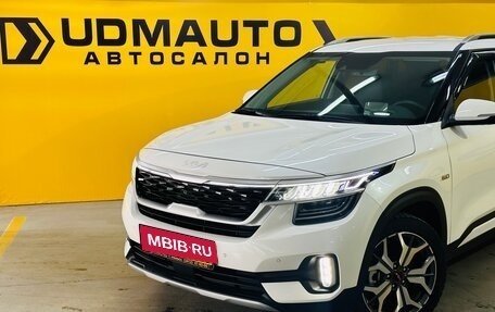 KIA Seltos I, 2021 год, 3 190 000 рублей, 3 фотография