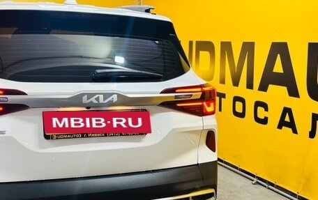 KIA Seltos I, 2021 год, 3 190 000 рублей, 9 фотография