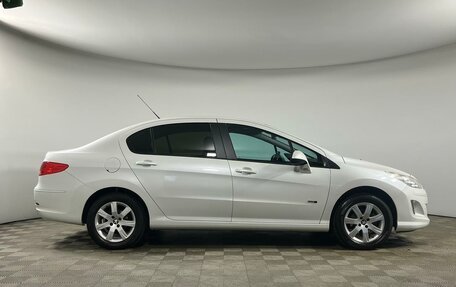 Peugeot 408 I рестайлинг, 2015 год, 1 250 000 рублей, 4 фотография