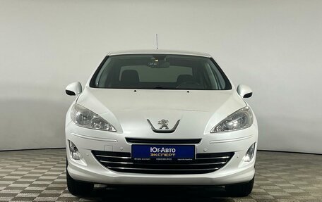 Peugeot 408 I рестайлинг, 2015 год, 1 250 000 рублей, 2 фотография