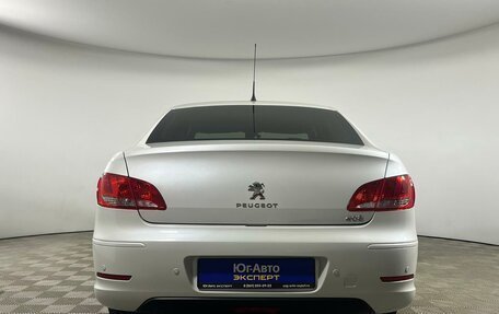 Peugeot 408 I рестайлинг, 2015 год, 1 250 000 рублей, 5 фотография