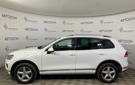 Volkswagen Touareg III, 2016 год, 3 900 000 рублей, 3 фотография