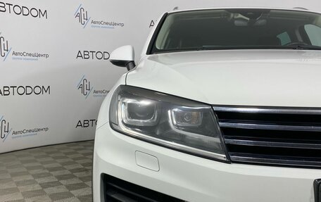 Volkswagen Touareg III, 2016 год, 3 900 000 рублей, 7 фотография