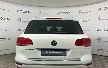 Volkswagen Touareg III, 2016 год, 3 900 000 рублей, 6 фотография