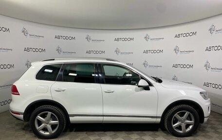 Volkswagen Touareg III, 2016 год, 3 900 000 рублей, 4 фотография