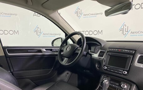 Volkswagen Touareg III, 2016 год, 3 900 000 рублей, 14 фотография