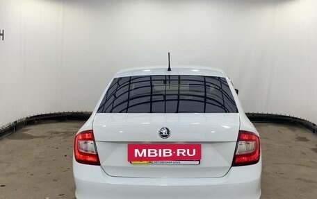 Skoda Rapid I, 2014 год, 899 900 рублей, 4 фотография