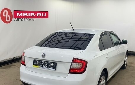 Skoda Rapid I, 2014 год, 899 900 рублей, 5 фотография