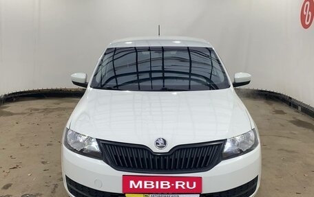 Skoda Rapid I, 2014 год, 899 900 рублей, 8 фотография