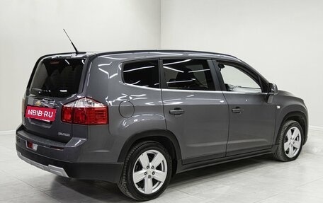 Chevrolet Orlando I, 2014 год, 1 115 000 рублей, 4 фотография