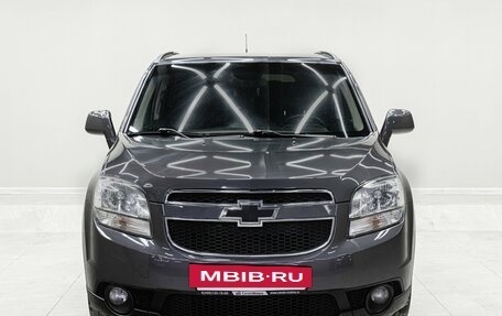 Chevrolet Orlando I, 2014 год, 1 115 000 рублей, 2 фотография