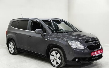 Chevrolet Orlando I, 2014 год, 1 115 000 рублей, 3 фотография