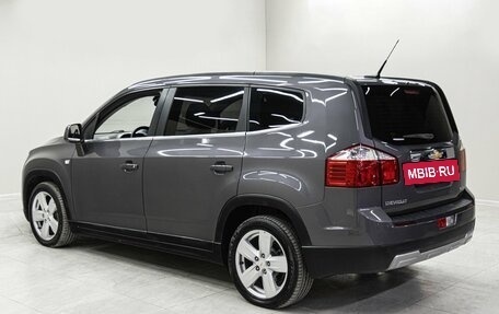 Chevrolet Orlando I, 2014 год, 1 115 000 рублей, 6 фотография