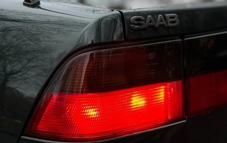 Saab 9000 I, 1995 год, 450 000 рублей, 12 фотография