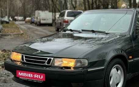 Saab 9000 I, 1995 год, 450 000 рублей, 2 фотография