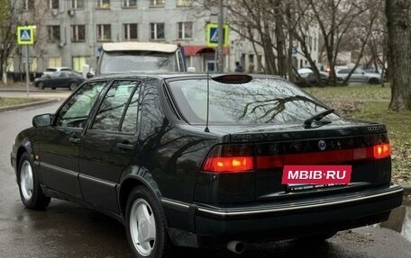 Saab 9000 I, 1995 год, 450 000 рублей, 7 фотография