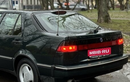 Saab 9000 I, 1995 год, 450 000 рублей, 6 фотография