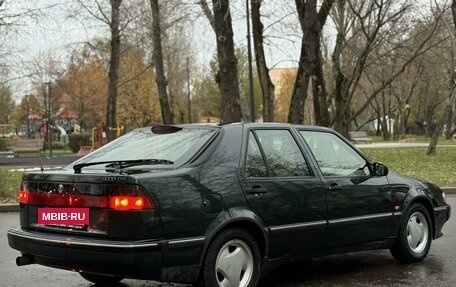 Saab 9000 I, 1995 год, 450 000 рублей, 5 фотография