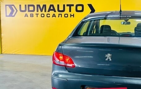 Peugeot 408 I рестайлинг, 2012 год, 499 000 рублей, 8 фотография