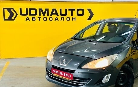 Peugeot 408 I рестайлинг, 2012 год, 499 000 рублей, 3 фотография