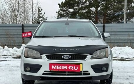 Ford Focus II рестайлинг, 2006 год, 459 000 рублей, 2 фотография